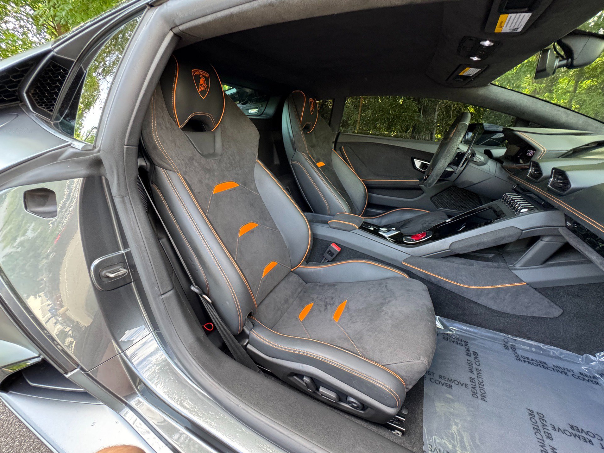 Used 2020 Lamborghini Huracan EVO AWD/4WD image 51
