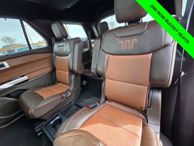 Used 2021 Ford Explorer King Ranch w/ Premium Technology Package image 15