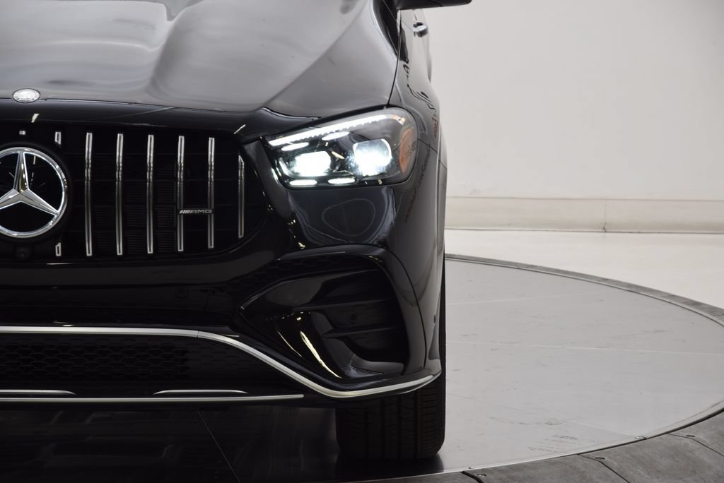 New 2026 Mercedes-Benz GLE 53 AMG 4MATIC Coupe image 10