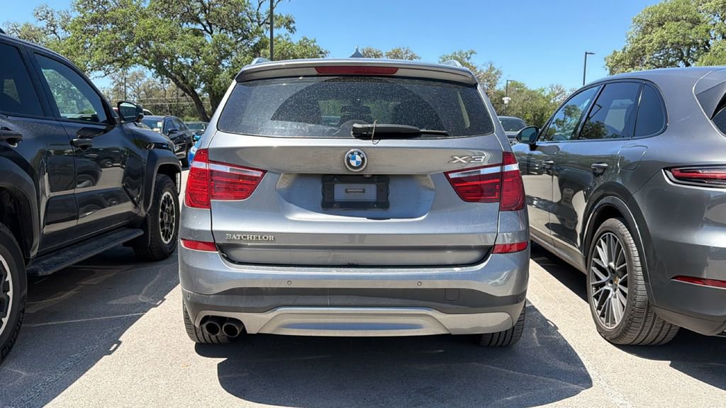 Used 2017 BMW X3 sDrive28i image 6