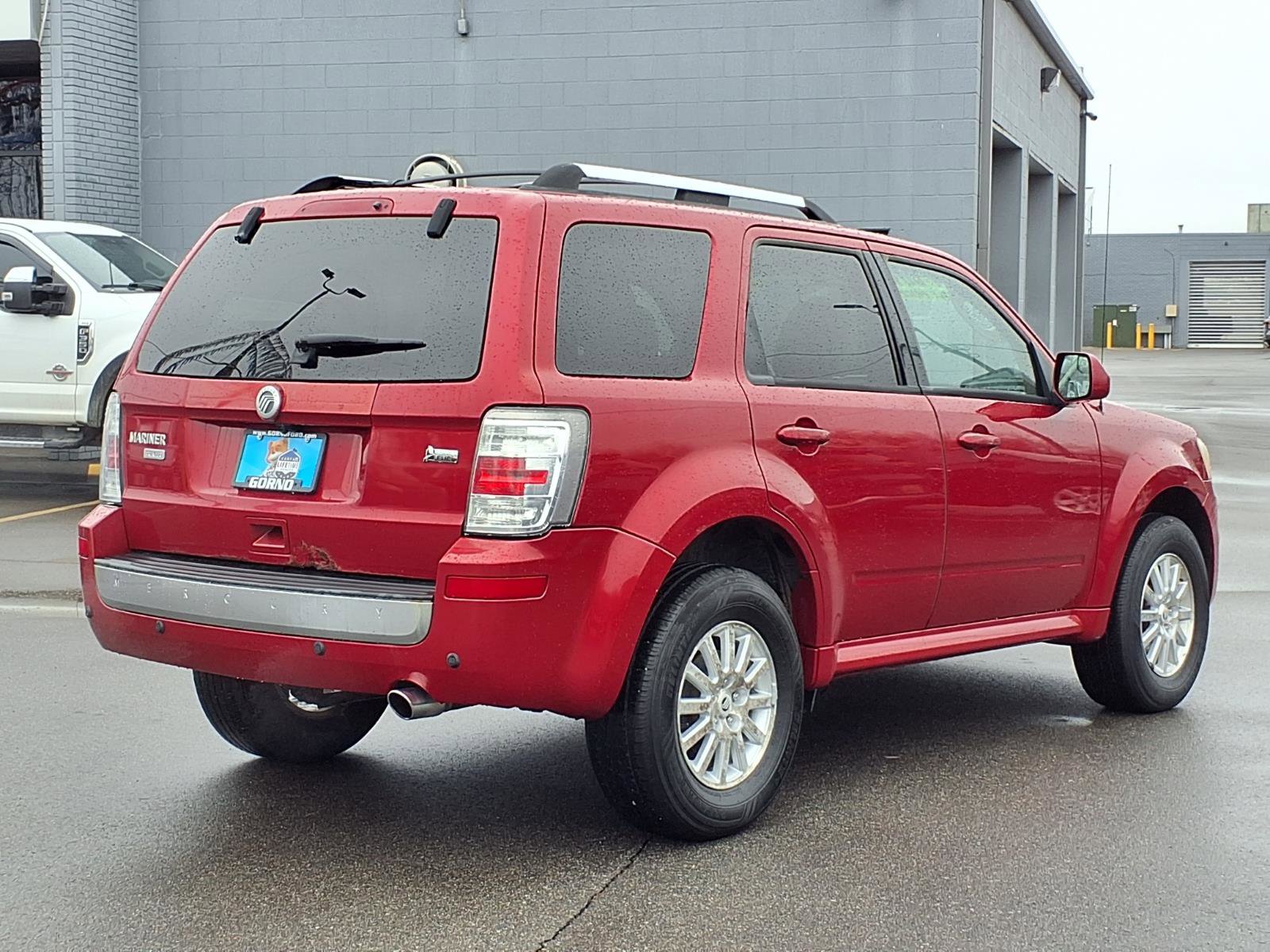 Used 2010 Mercury Mariner Premier video 2