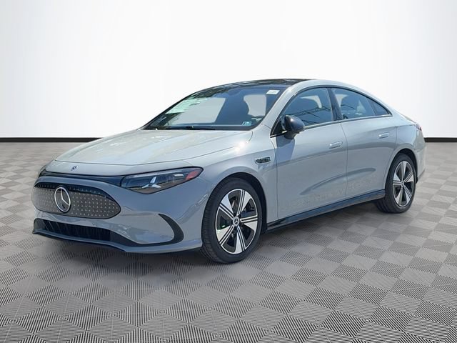 New 2027 Mercedes-Benz CLA 350 image 3