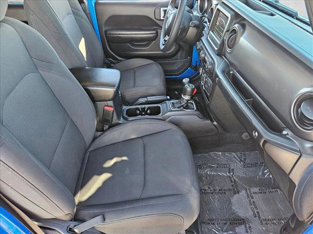 Used 2023 Jeep Gladiator Sport image 19