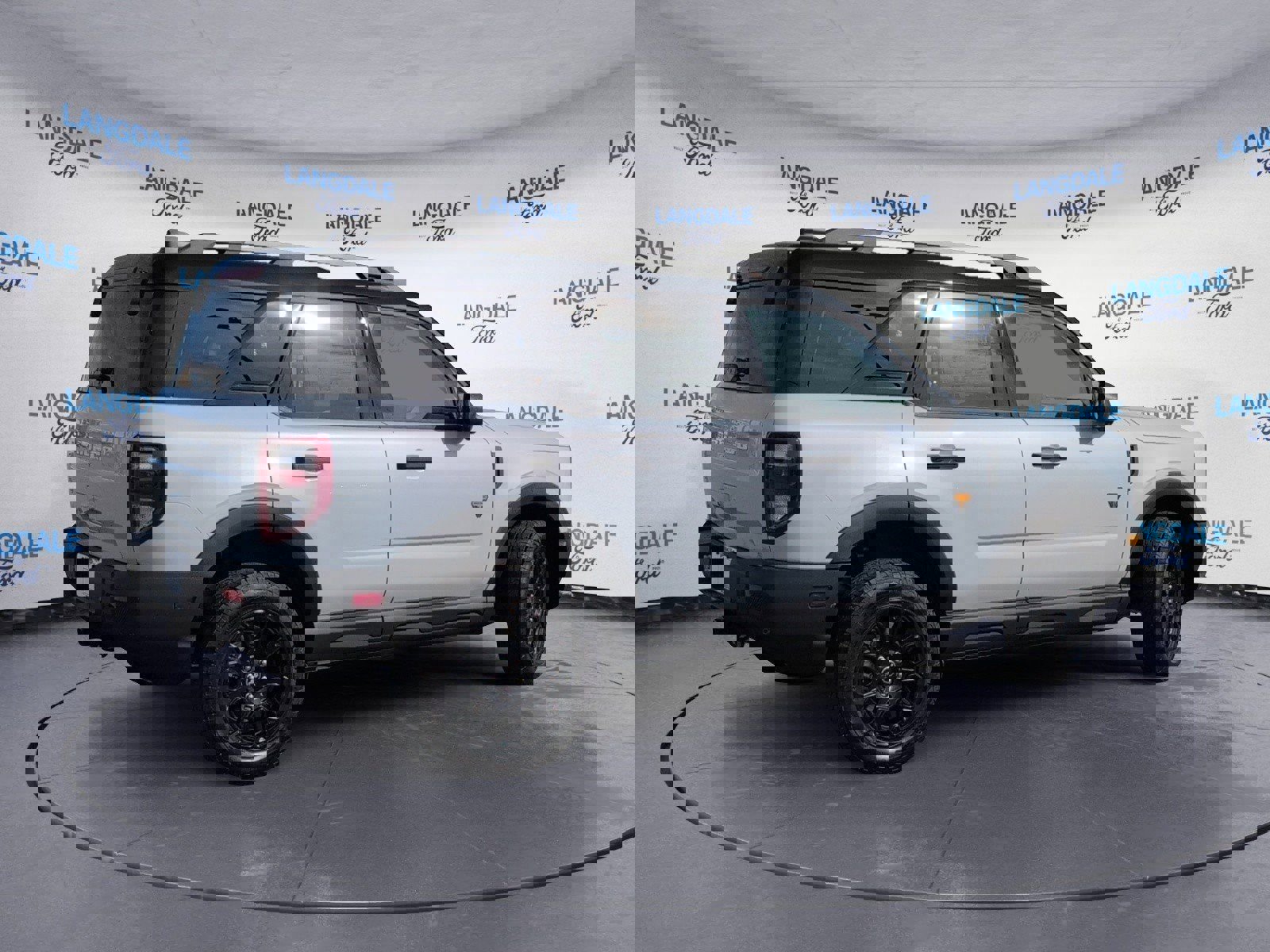 New 2026 Ford Bronco Sport Badlands w/ Badlands Tech Package image 4