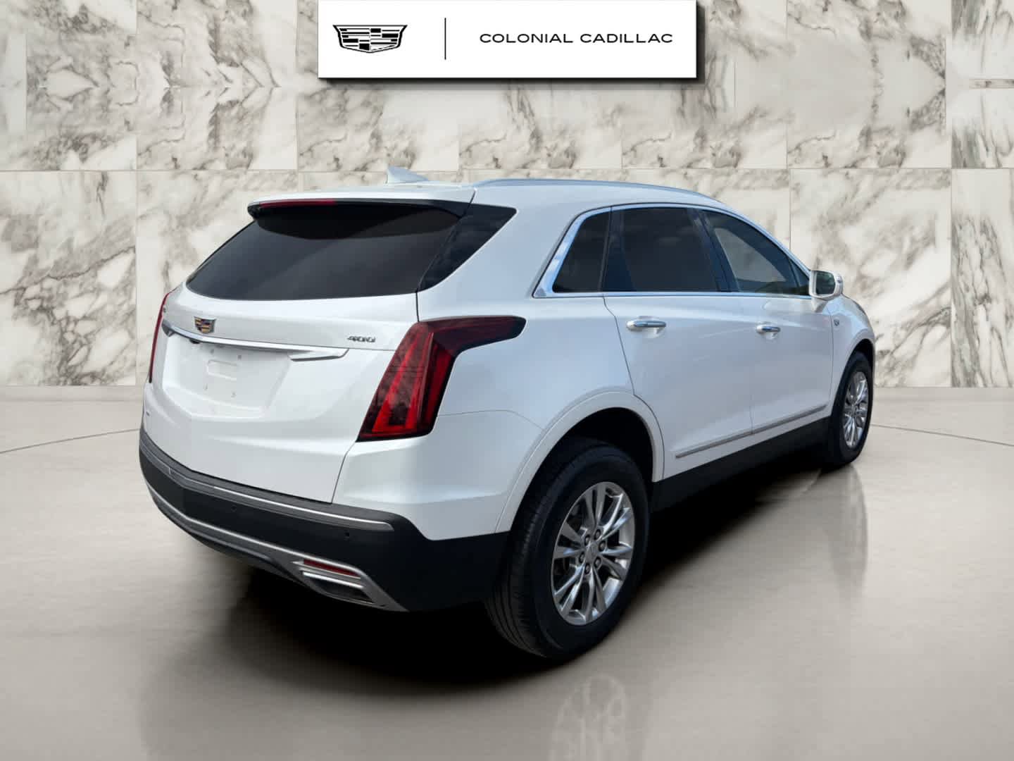 Used 2020 Cadillac XT5 Premium Luxury AWD/4WD image 5
