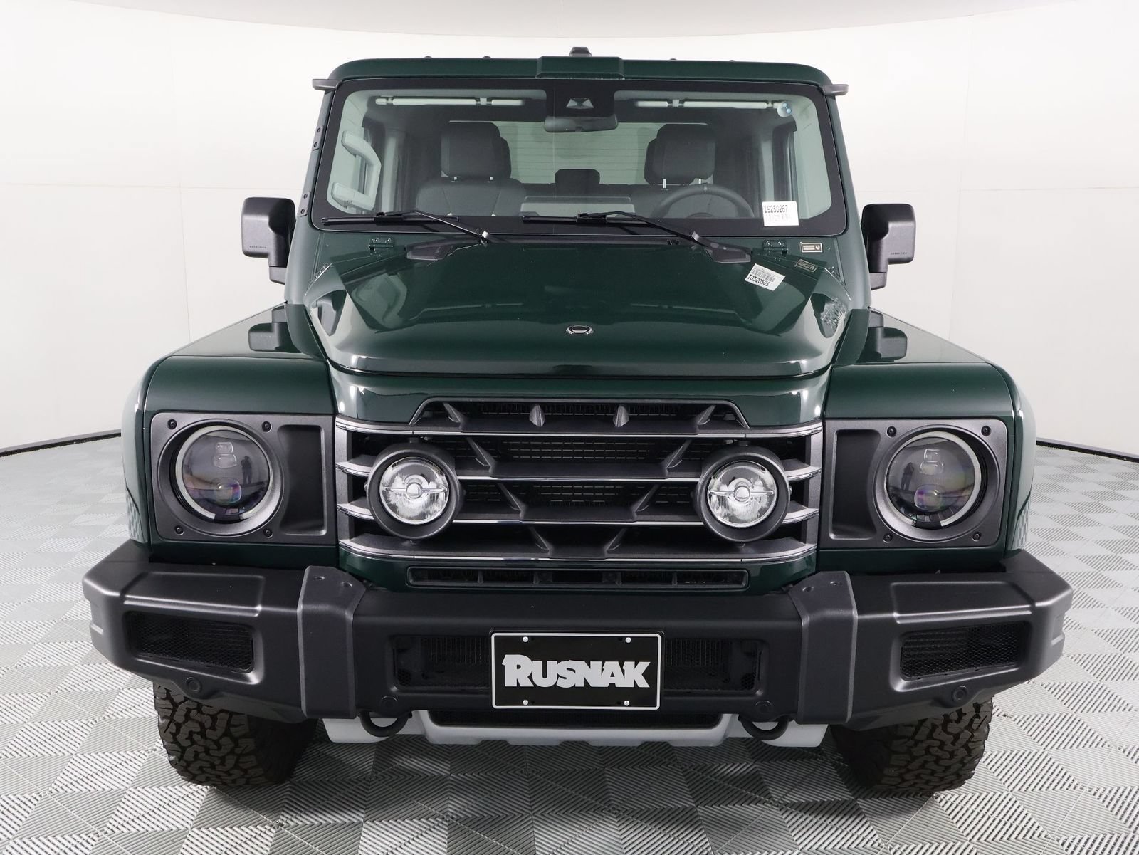 New 2025 INEOS Grenadier Quartermaster AWD/4WD image 2