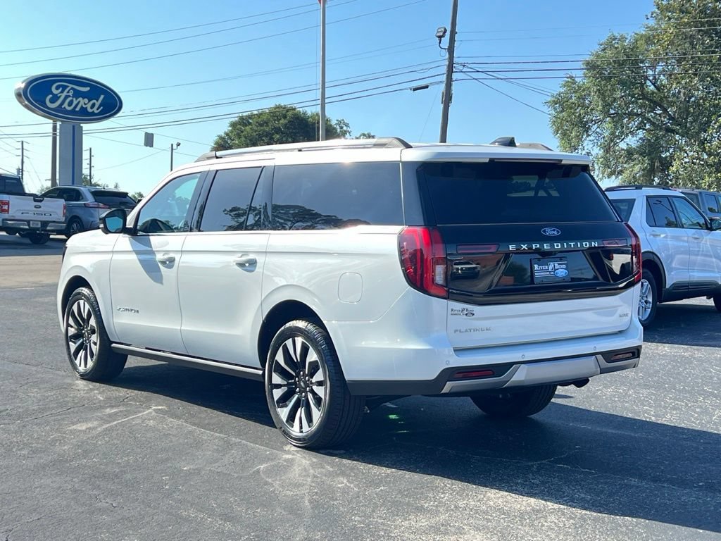 New 2026 Ford Expedition Max Platinum w/ Driver's Package AWD/4WD image 3