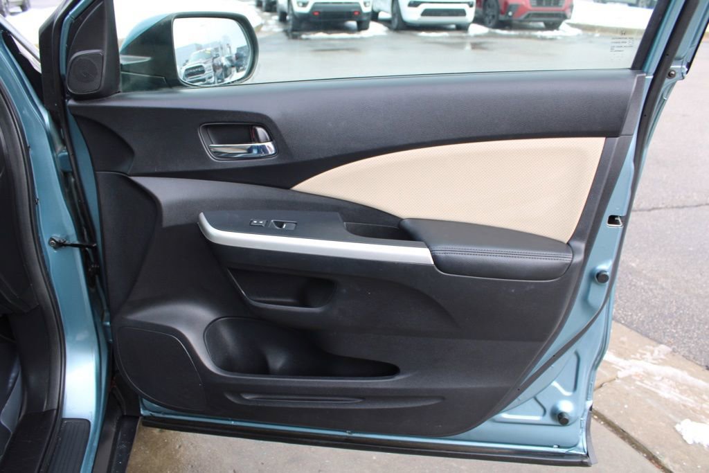 Used 2015 Honda CR-V EX-L image 22