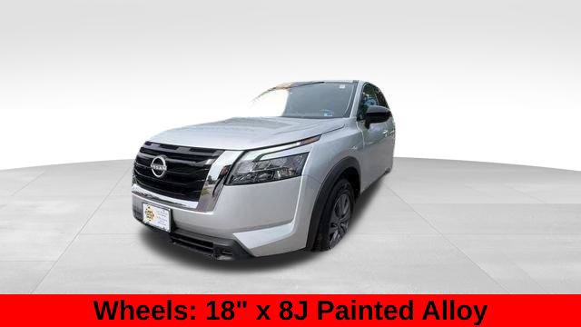 Used 2025 Nissan Pathfinder S AWD/4WD image 74