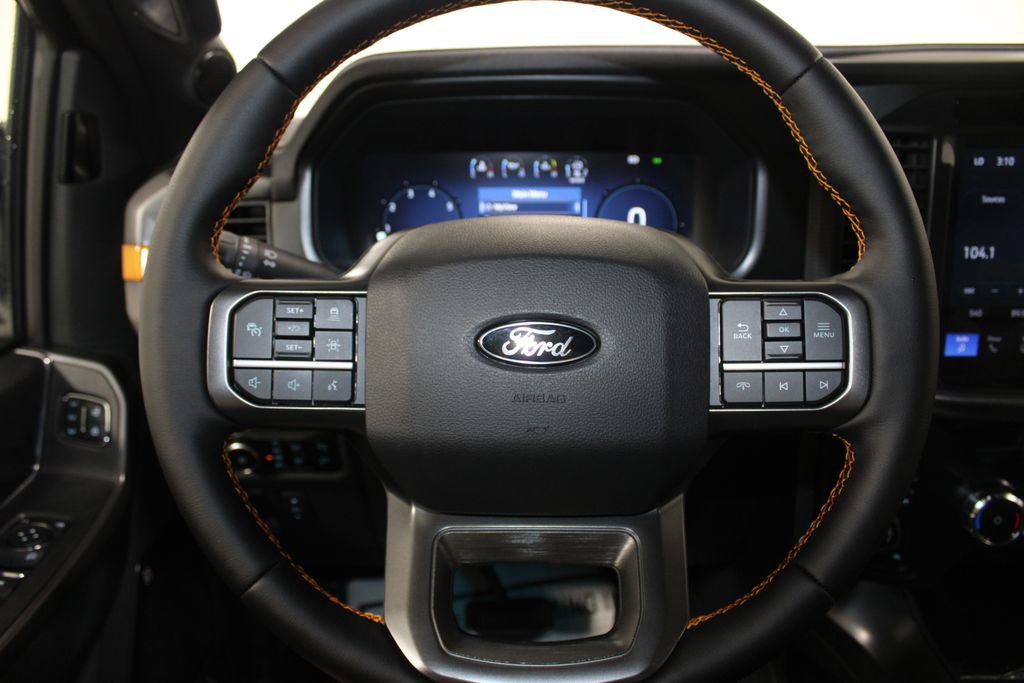 New 2025 Ford F150 Tremor image 36