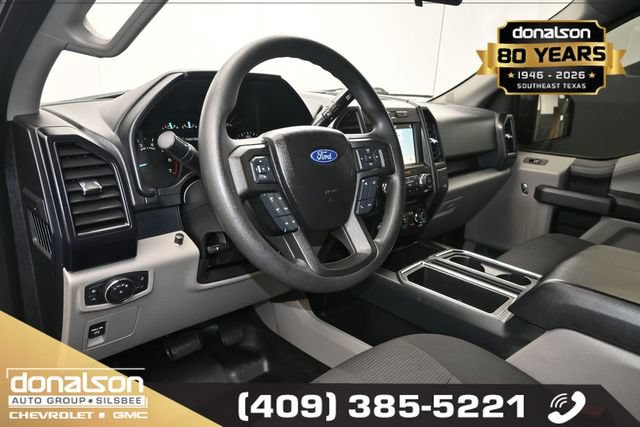 Used 2018 Ford F150 XL w/ Equipment Group 101A Mid RWD image 8