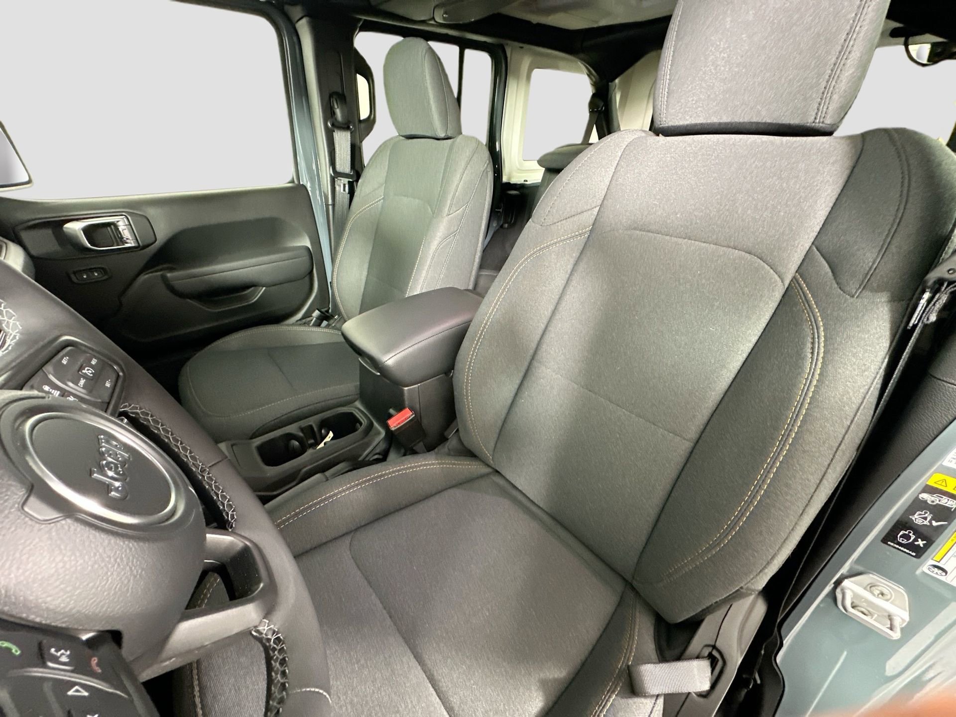 Used 2026 Jeep Wrangler Willys image 23