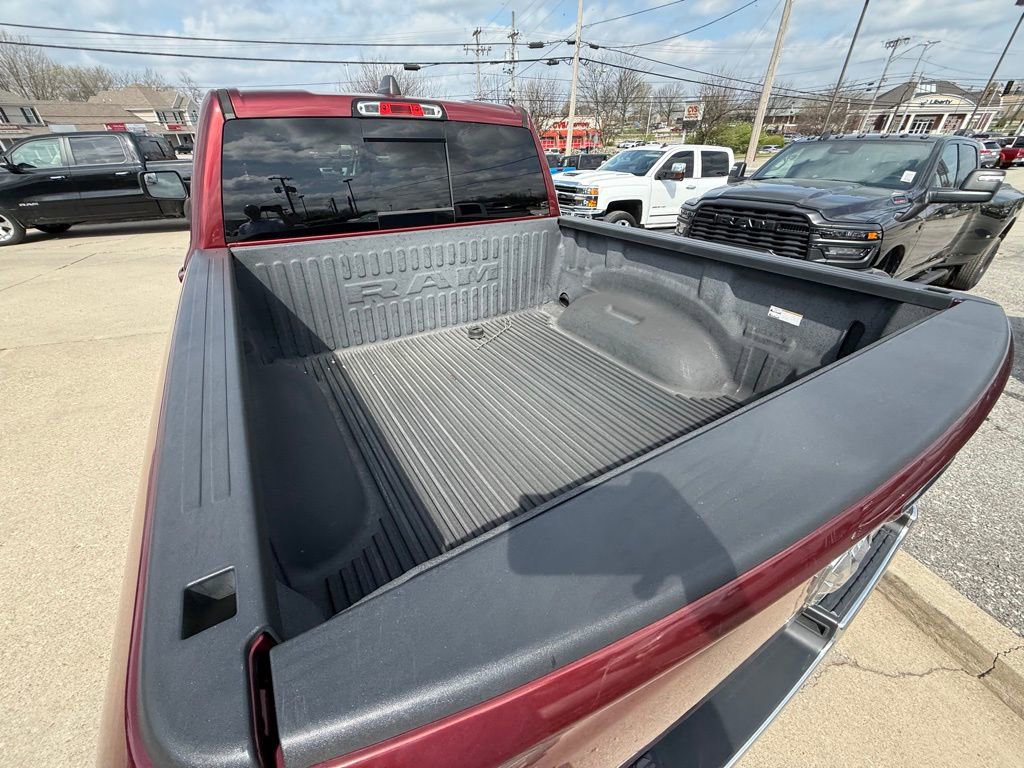 Used 2019 RAM 1500 Big Horn image 8