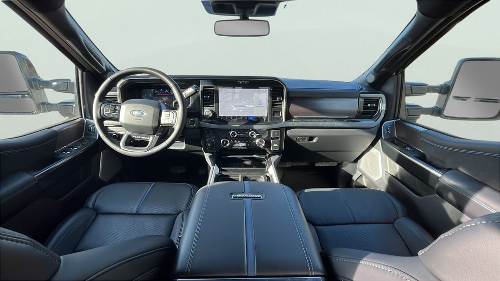 New 2026 Ford F250 Platinum AWD/4WD image 9