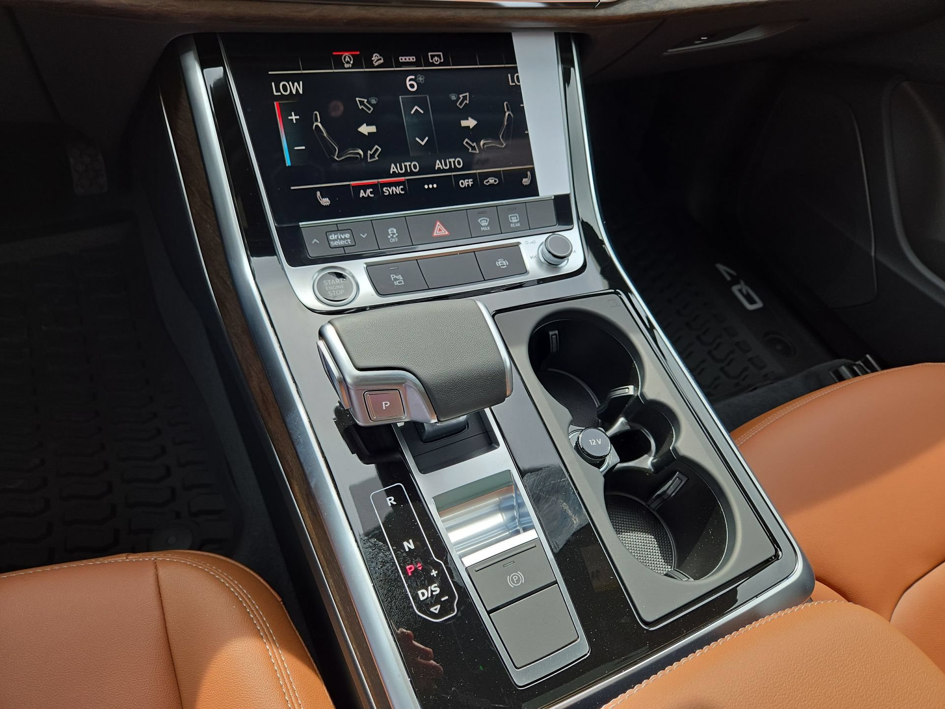 New 2026 Audi Q7 3.0T Premium AWD/4WD image 22