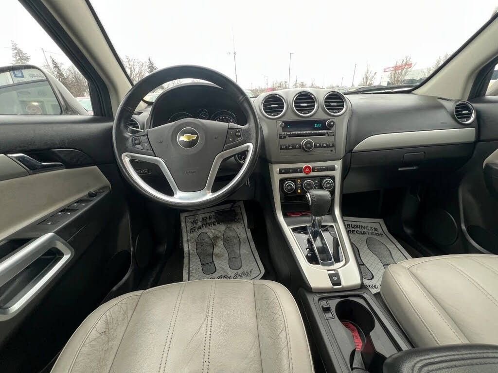 Used 2012 Chevrolet Captiva Sport LTZ image 23