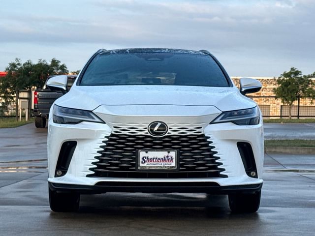 Used 2024 Lexus RX 350 AWD w/ Convenience Package image 2
