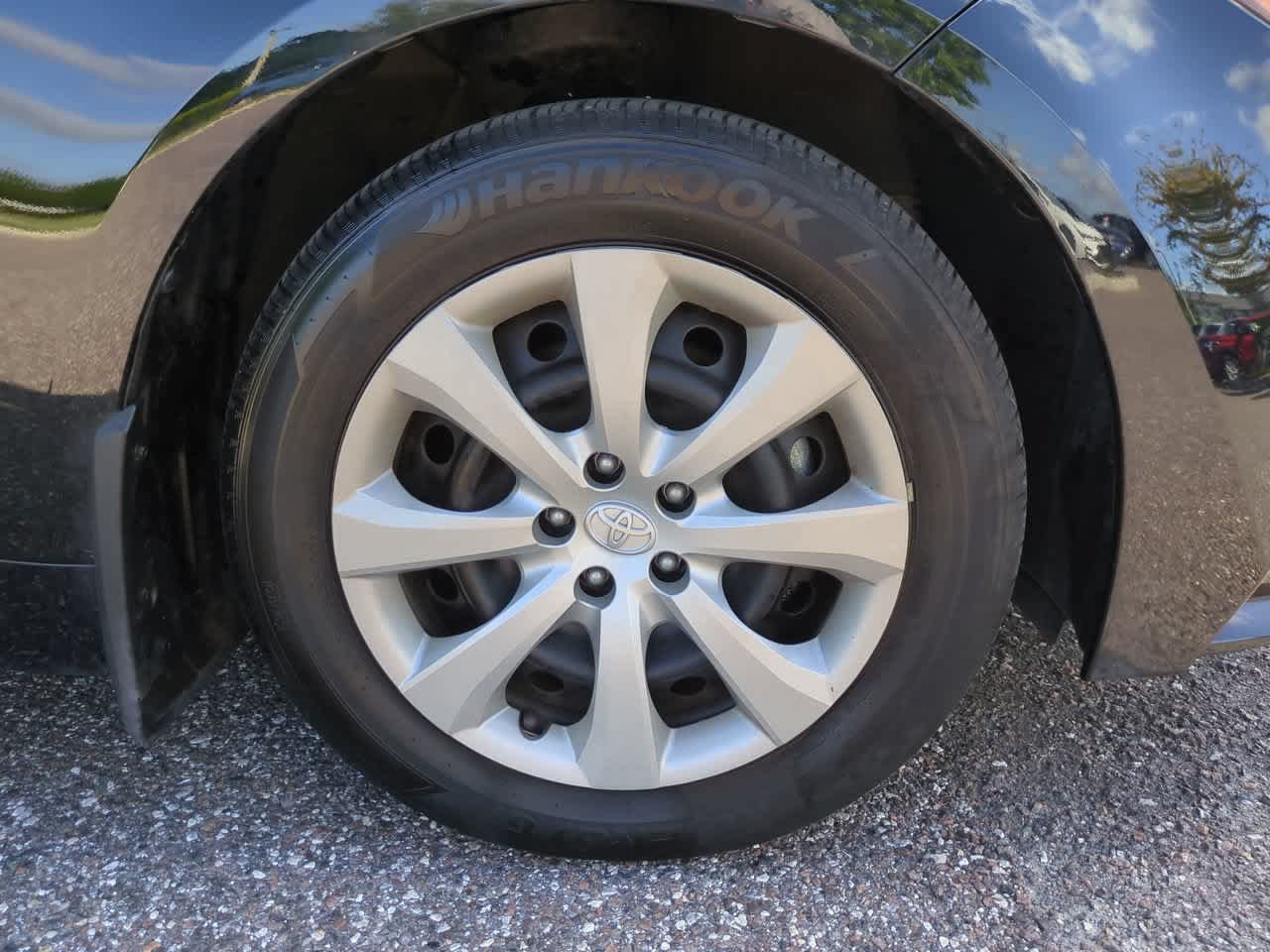 Certified 2025 Toyota Corolla LE FWD image 11