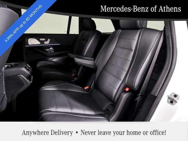 New 2026 Mercedes-Benz GLS 450 4MATIC image 5