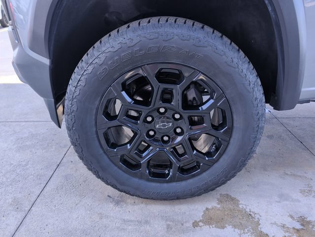Used 2026 Chevrolet Colorado Trail Boss AWD/4WD image 12