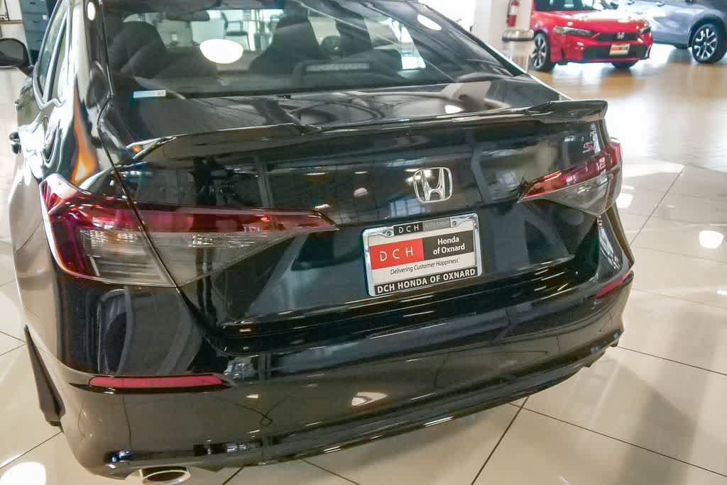 New 2026 Honda Civic Si image 8