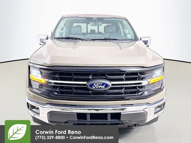 New 2025 Ford F150 XLT w/ Equipment Group 302A MID image 2