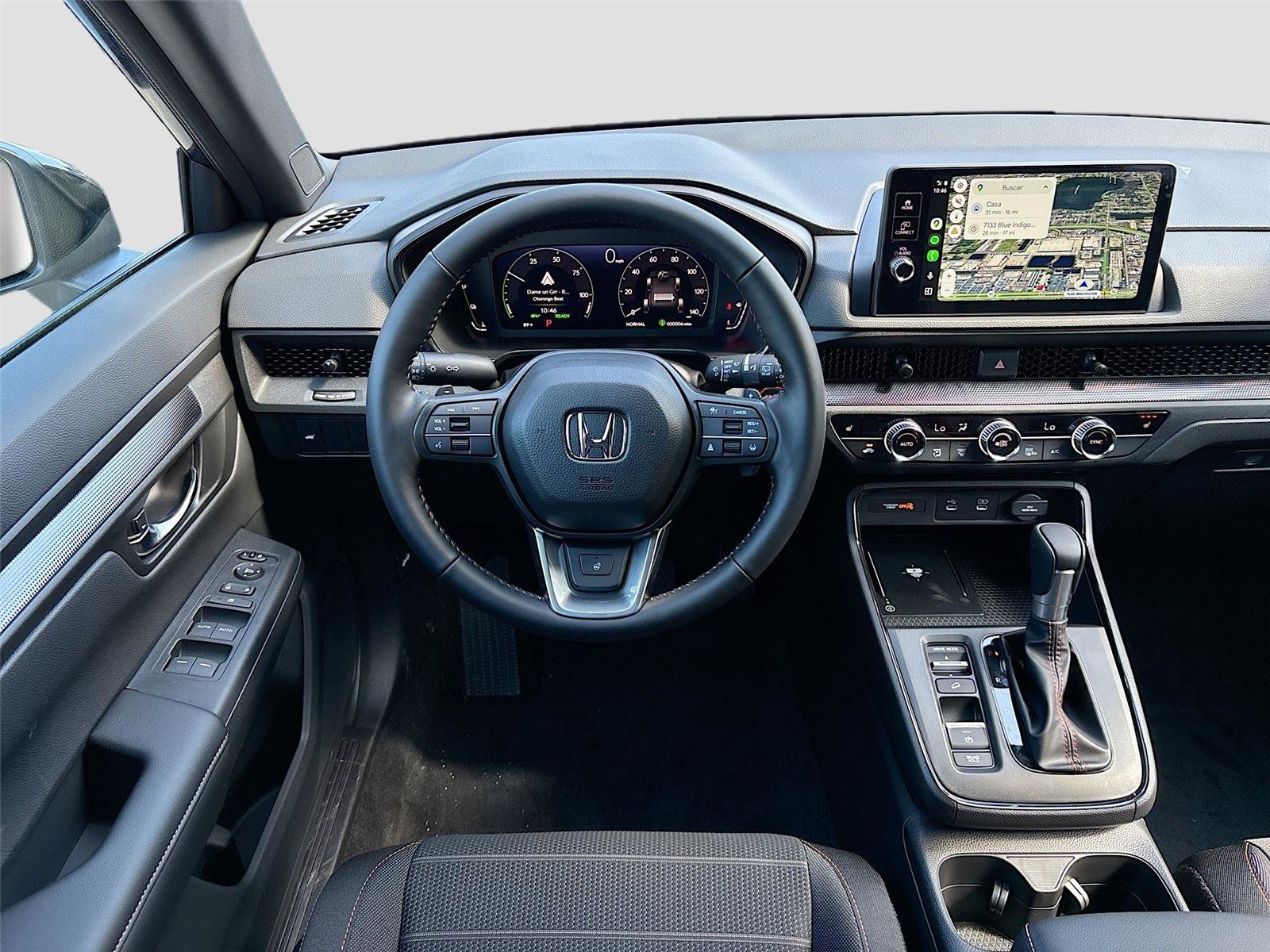 New 2026 Honda CR-V TrailSport image 27