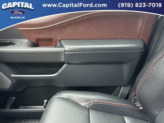Certified 2023 Ford F150 Lariat w/ Equipment Group 502A High AWD/4WD image 29