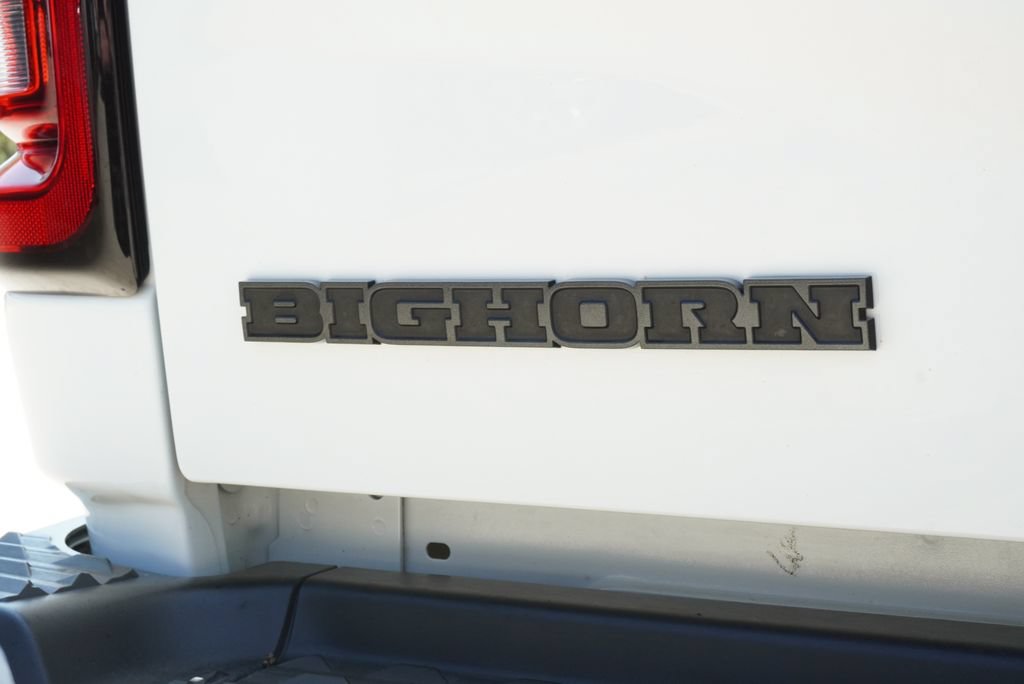 Used 2025 RAM 2500 Big Horn AWD/4WD image 11