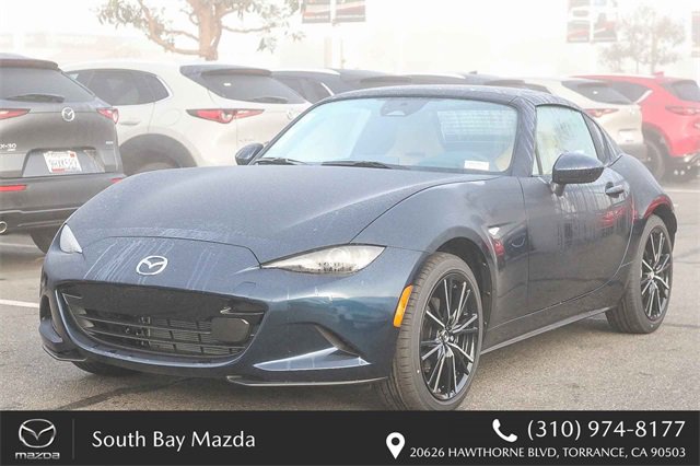 New 2025 MAZDA MX-5 Miata RF Grand Touring image 3