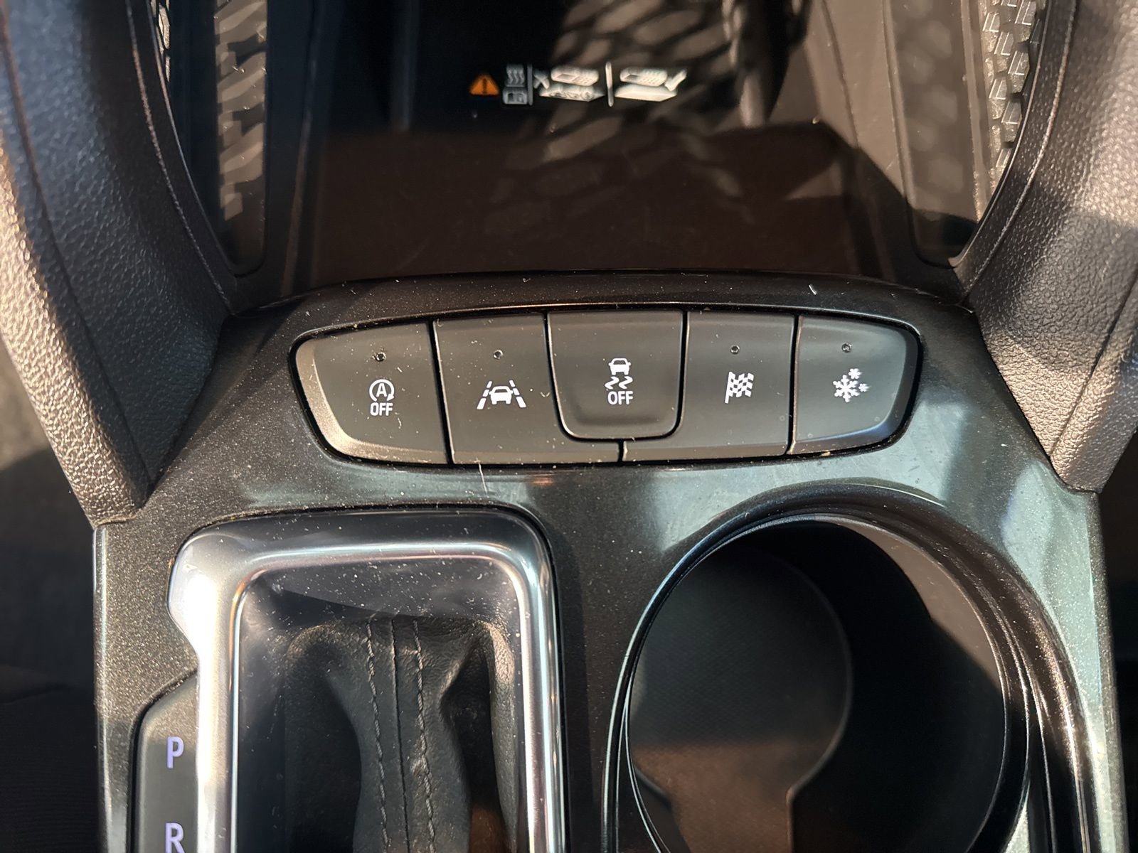 Used 2022 Chevrolet TrailBlazer ACTIV w/ Sun and Liftgate Package image 29