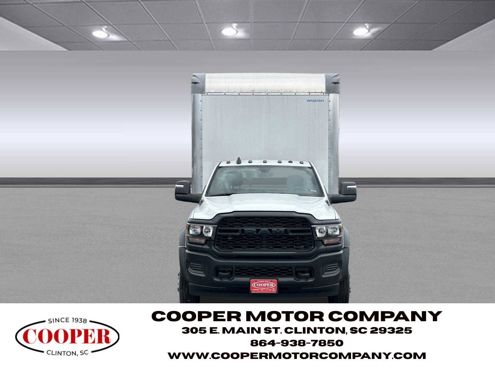 Used 2024 RAM 4500 Tradesman image 2