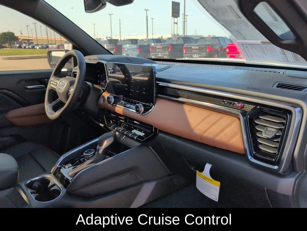 New 2026 GMC Canyon AT4 w/ Technology Plus Package image 22