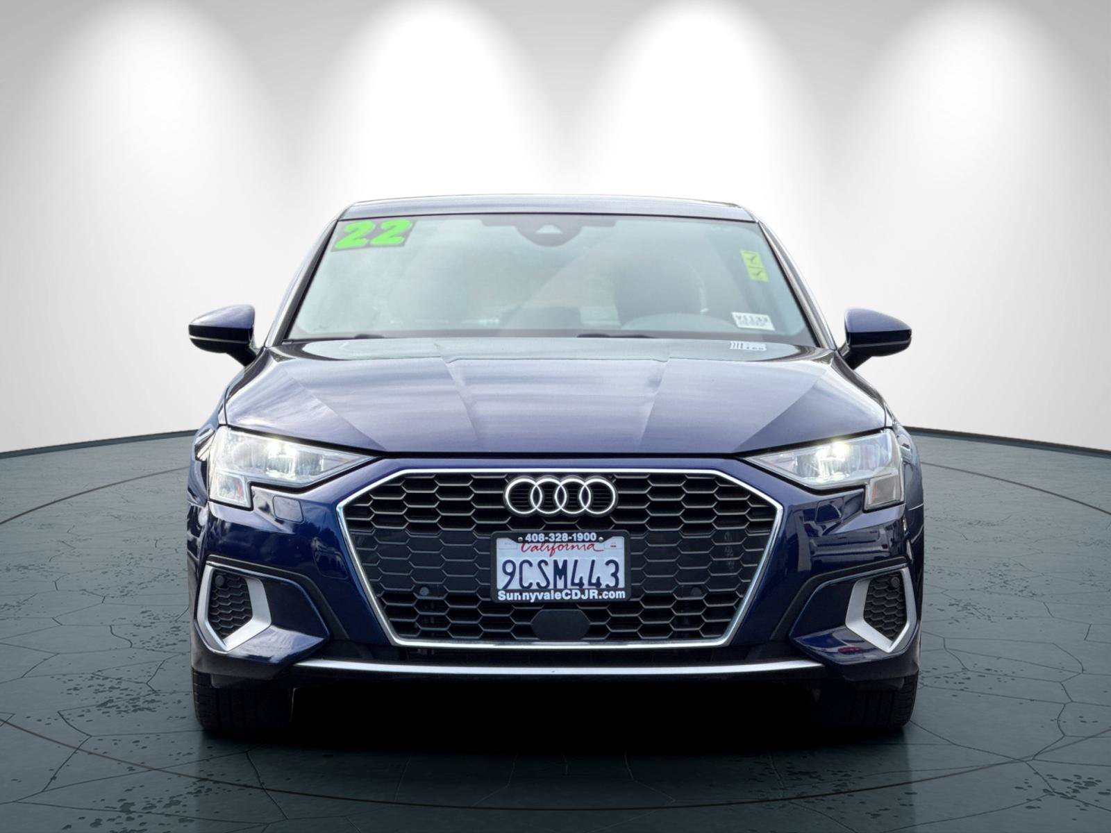 Used 2022 Audi A3 2.0T Premium FWD image 9