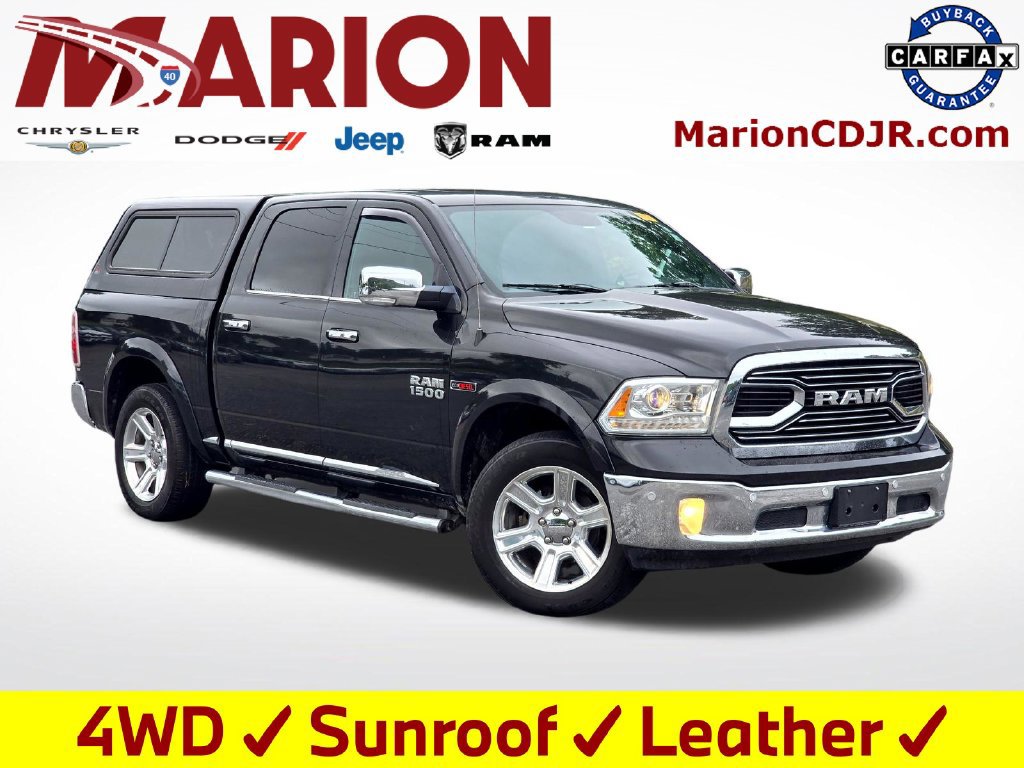 Used 2016 RAM 1500 Limited