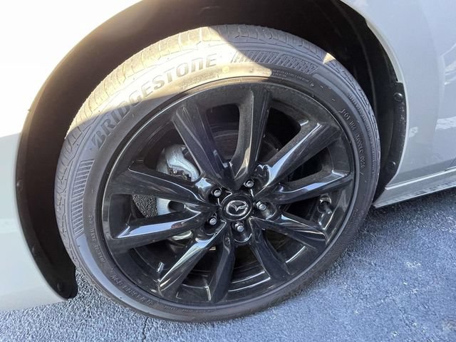 Used 2026 MAZDA MAZDA3 s Sport FWD image 14