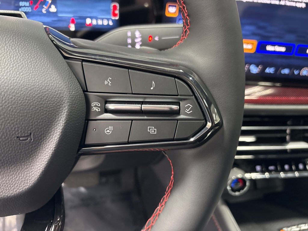 New 2026 Chevrolet Traverse RS image 13