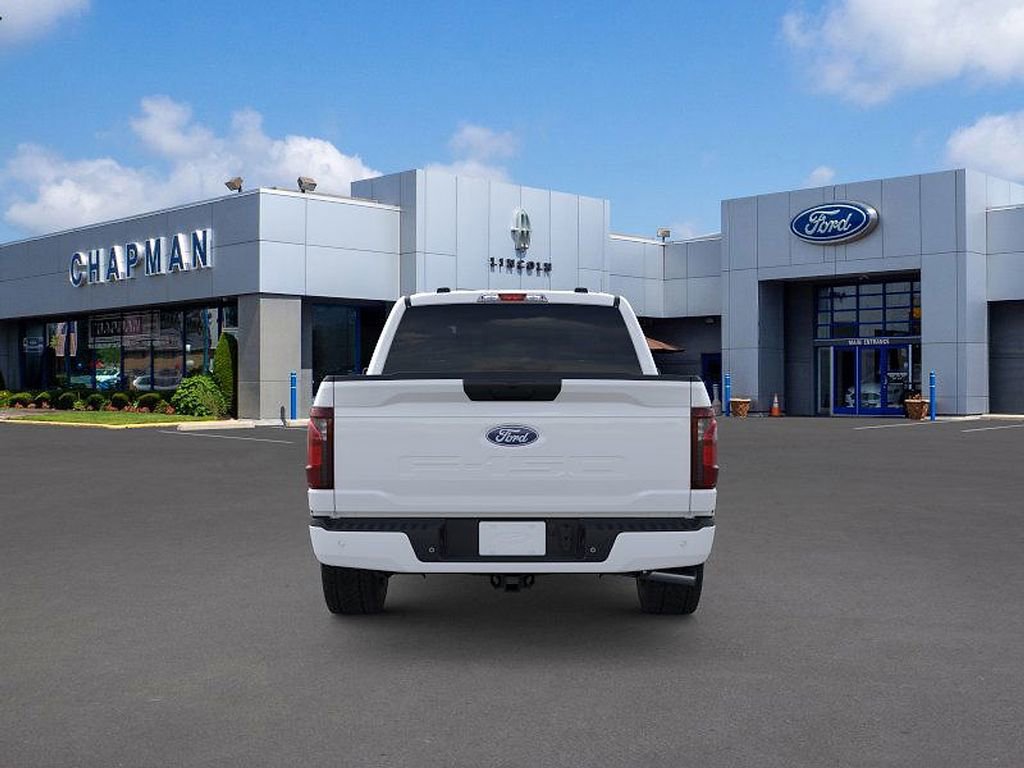 Used 2025 Ford F150 STX image 5