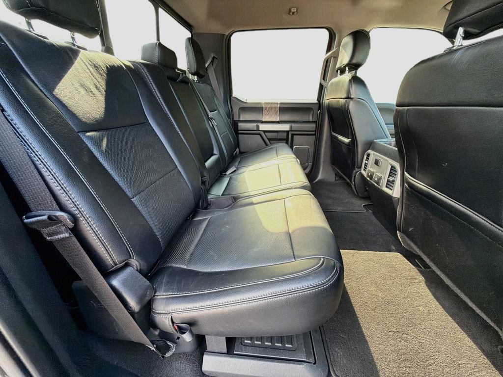Used 2019 Ford F350 Lariat w/ Chrome Package AWD/4WD image 30