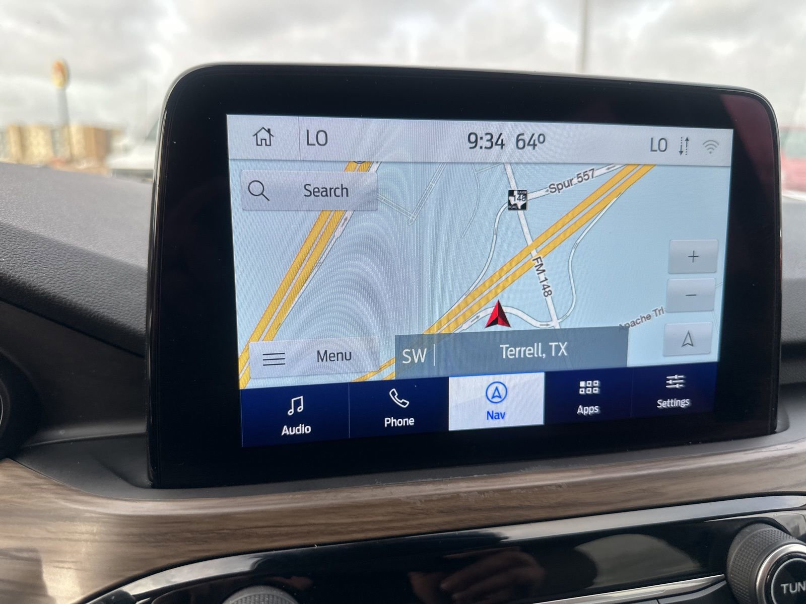 Certified 2020 Ford Escape Titanium image 23