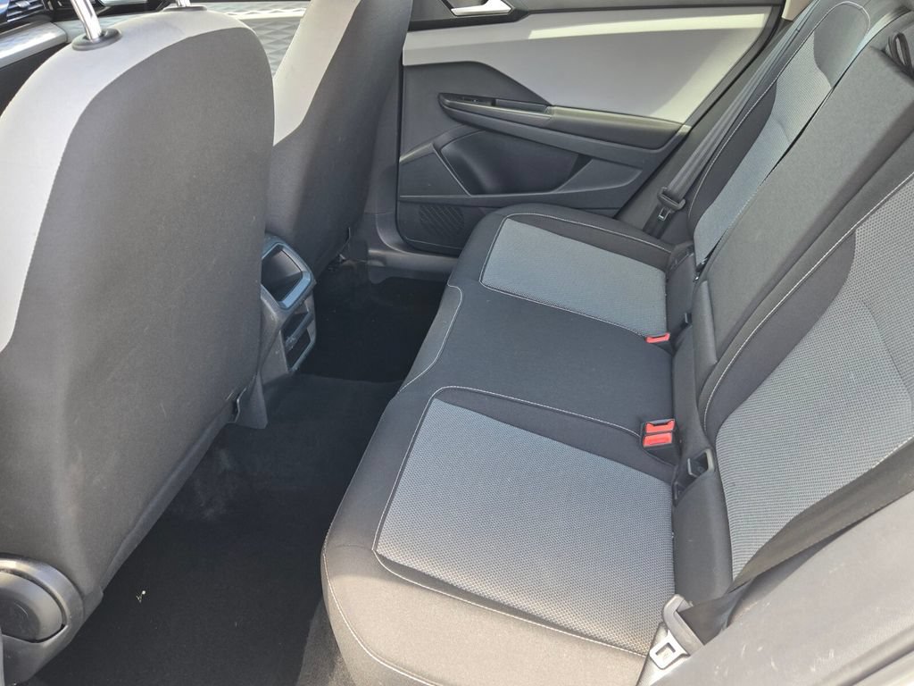 Certified 2023 Volkswagen Taos S w/ Driver Assistance Package FWD image 12