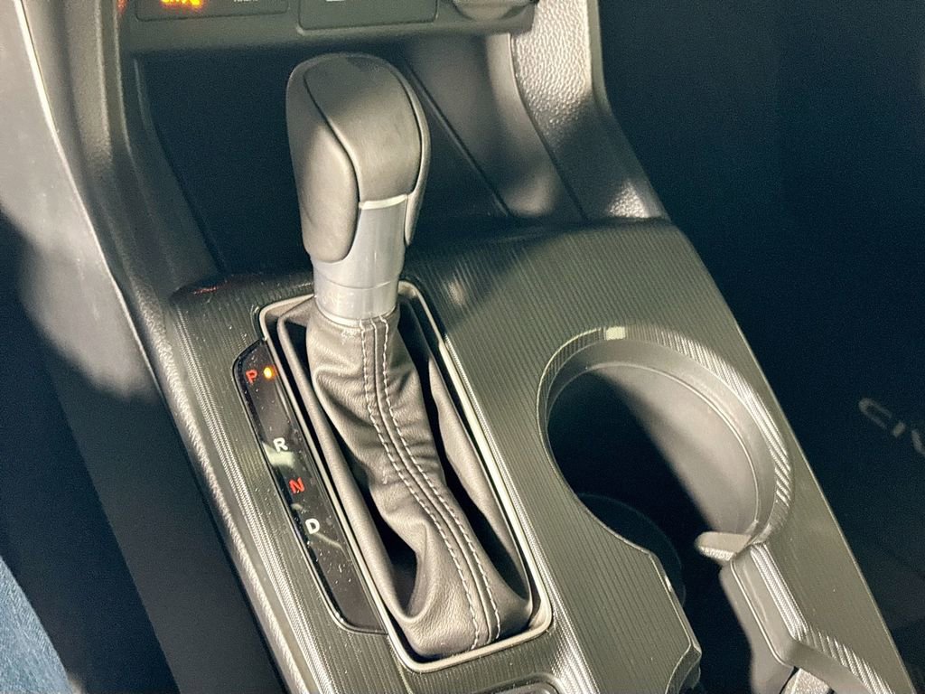 New 2026 Honda Civic Sport image 17