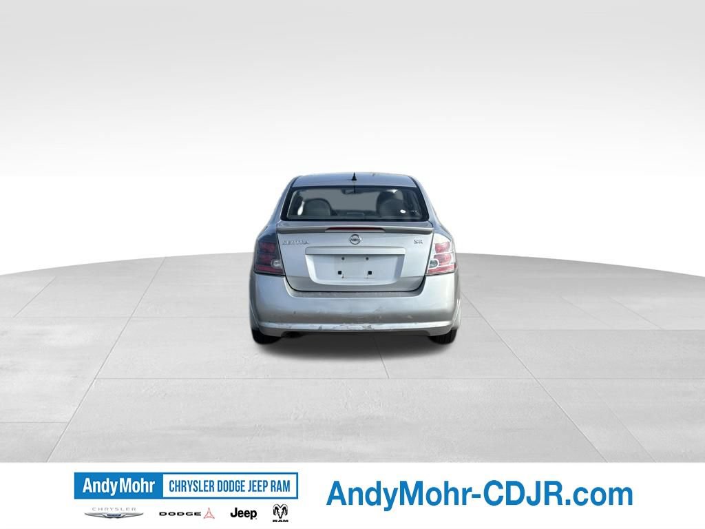 Used 2010 Nissan Sentra 2.0 SR w/ Convenience Pkg FWD image 6