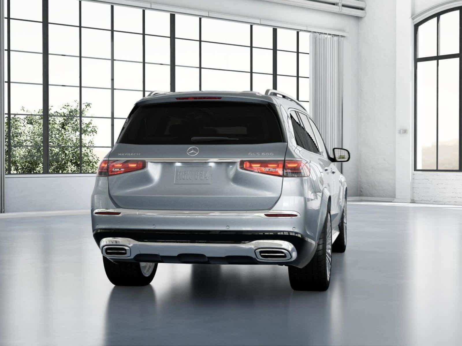 New 2026 Mercedes-Benz Maybach GLS 600 4MATIC image 34
