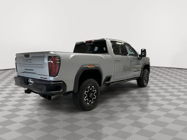 New 2026 GMC Sierra 2500 AT4X w/ LPO, Black Badging Package AWD/4WD image 11