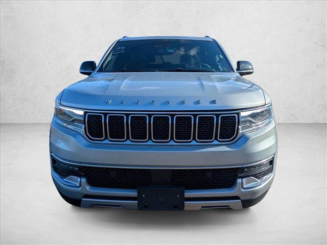 Used 2024 Jeep Wagoneer Series II w/ Flexible Seating Group AWD/4WD video 2