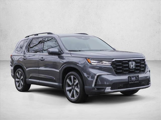 New 2025 Honda Pilot Elite image 3