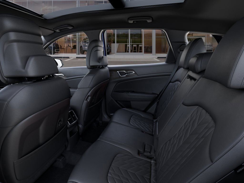 New 2024 Kia Sportage X-Line w/ X-Line Premium Package AWD/4WD image 18