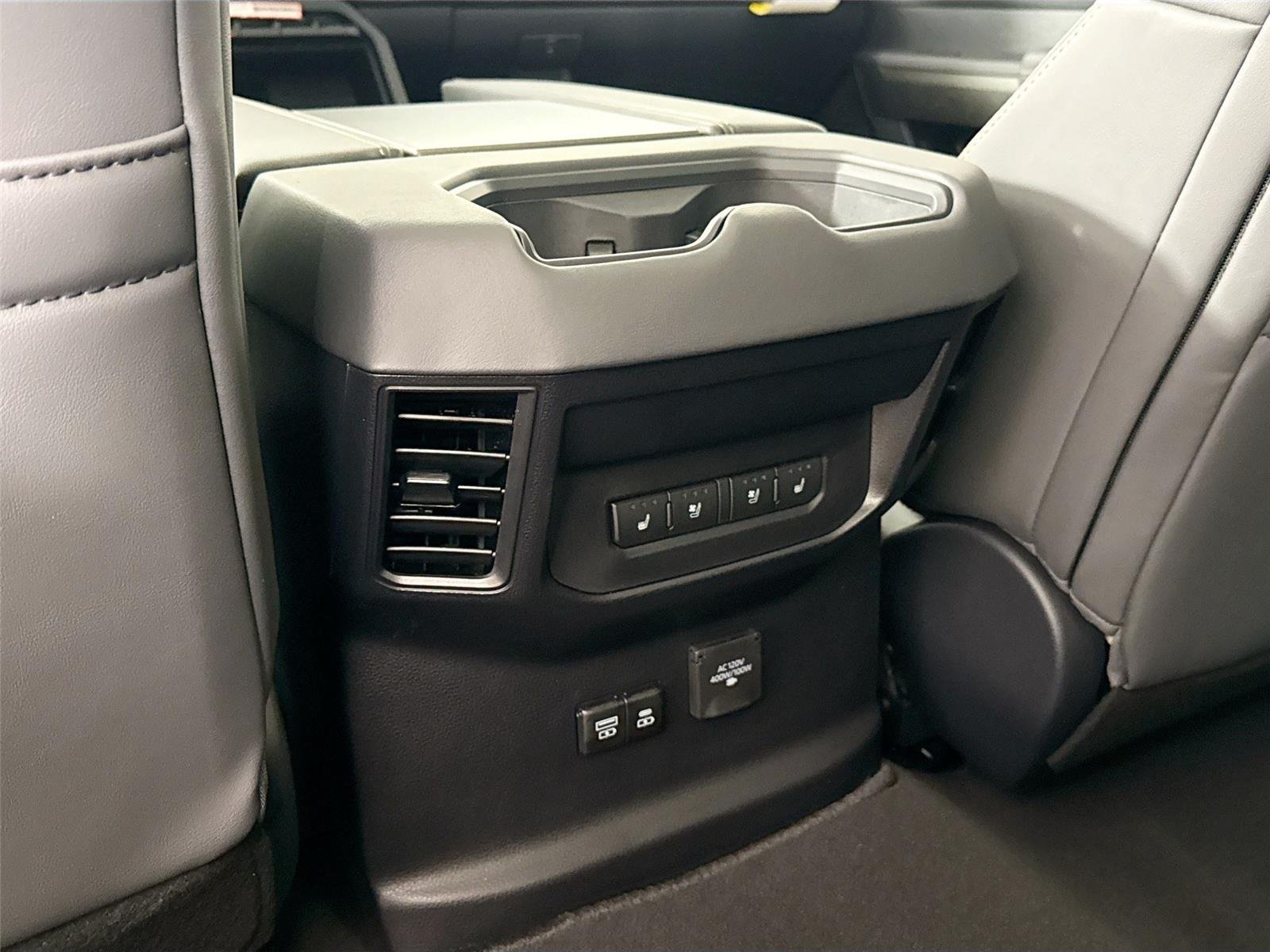 New 2026 Toyota Tundra Capstone AWD/4WD image 38