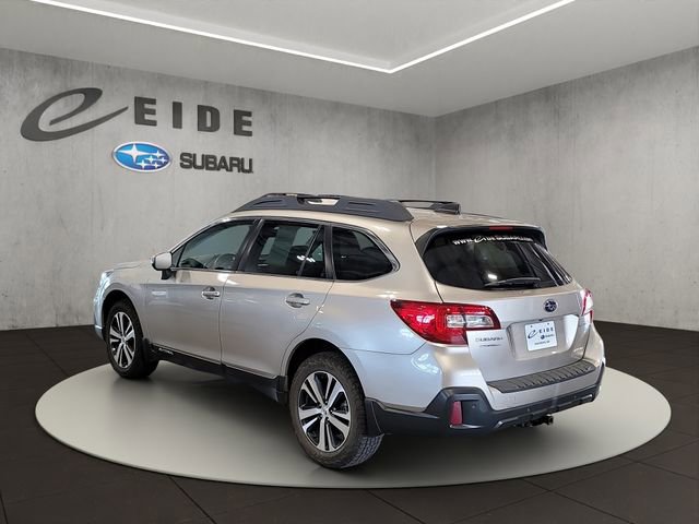 Used 2019 Subaru Outback 2.5i Limited w/ Popular Package #2 AWD/4WD image 3